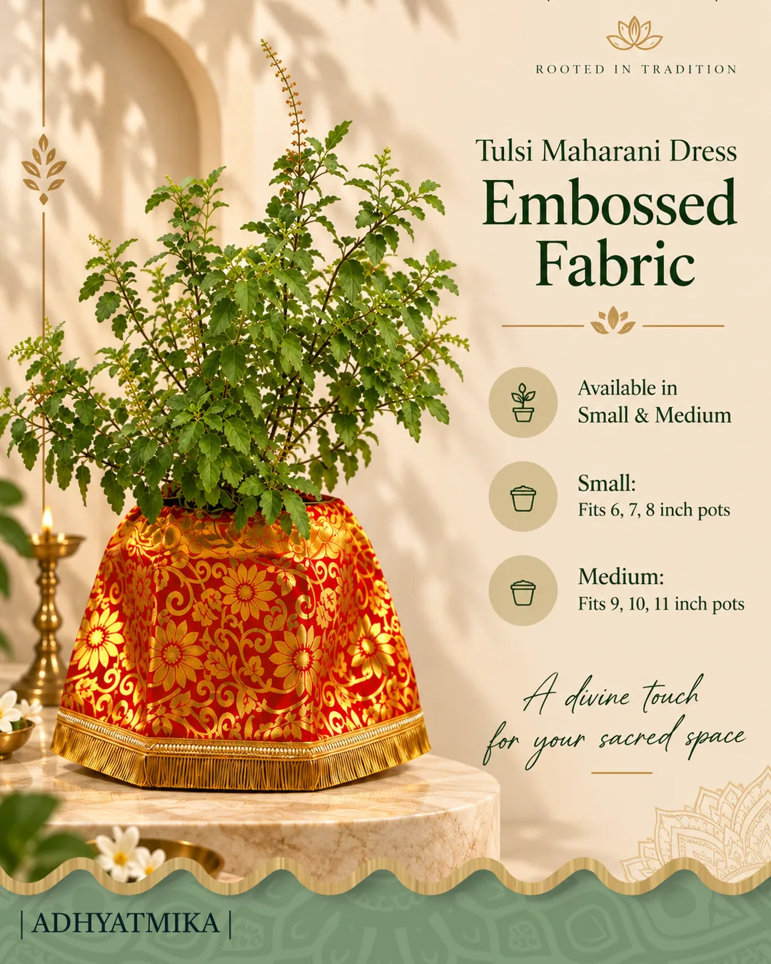 Tulsi Maharani Dress